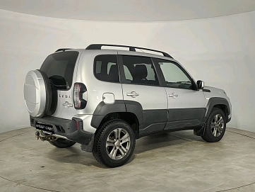 Lada (ВАЗ) Niva Travel, 2021г, полный привод, механика