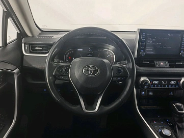 Toyota RAV4, 2021г, полный привод, автомат