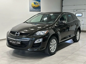Mazda CX-7, 2011г, передний привод, автомат