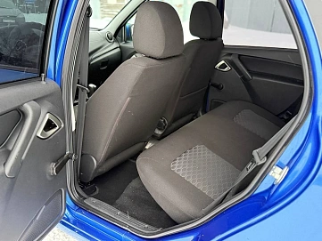 Lada (ВАЗ) Granta, 2021г, передний привод, механика