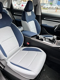 Geely Emgrand, 2023г, передний привод, вариатор