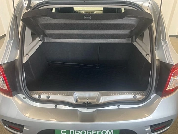 Renault Sandero, 2018г, передний привод, автомат