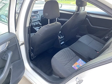 Skoda Octavia, 2014г, передний привод, механика