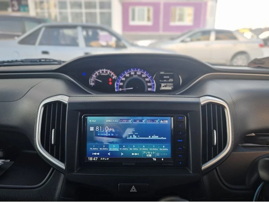 Suzuki Solio, 2020г., полный привод, вариатор