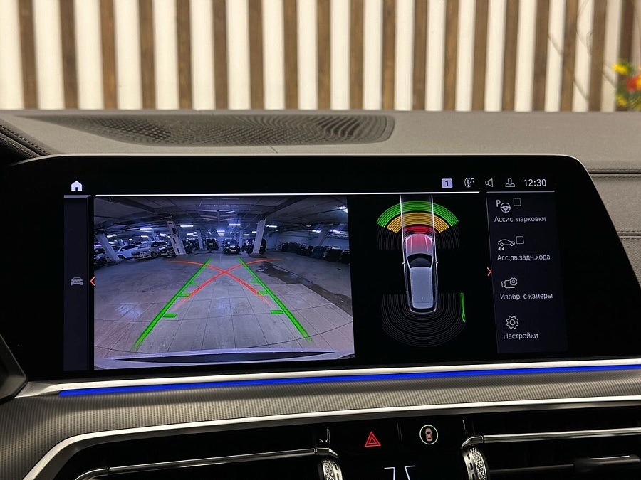 BMW X5, 2019г., полный привод, автомат