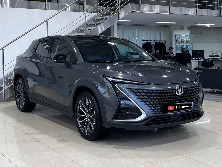 Changan UNI-T, 2023г., передний привод, робот
