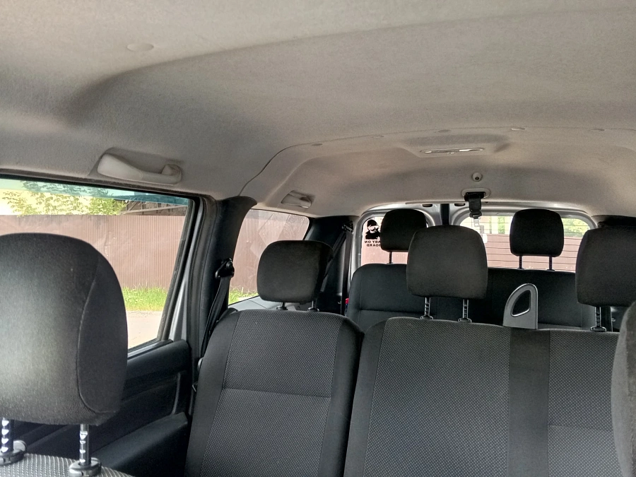 Lada (ВАЗ) Largus, 2016г., передний привод, механика