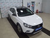 Lada (ВАЗ) Vesta, 2021г., передний привод, вариатор