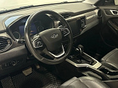 Chery Tiggo 4, 2019г., передний привод, вариатор