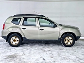 Renault Duster, 2012г., передний привод, механика