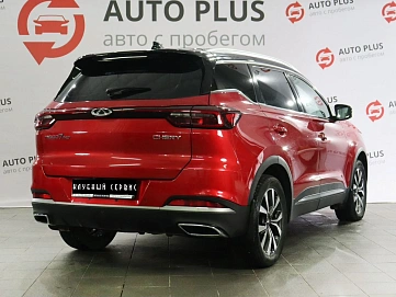 Chery Tiggo 7 Pro, 2021г, передний привод, вариатор