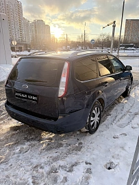 Ford Focus, 2009г, передний привод, автомат