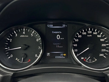 Nissan Qashqai, 2014г, передний привод, вариатор