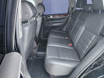 Volkswagen Touareg, 2007г, полный привод, автомат