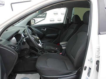 Hyundai ix35, 2013г, передний привод, механика