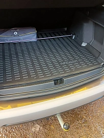 Renault Duster, 2021г, полный привод, вариатор