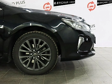 Toyota Camry, 2017г, передний привод, автомат
