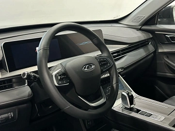 Chery Tiggo 4, 2024г, передний привод, робот