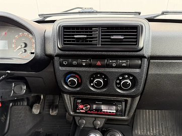 Lada (ВАЗ) , 2020г., полный привод, механика