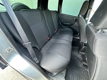 Chevrolet Niva, 2016г., полный привод, механика