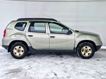 Renault Duster, 2012г, передний привод, механика