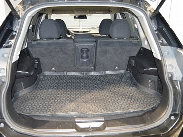 Nissan X-Trail, 2016г, передний привод, вариатор