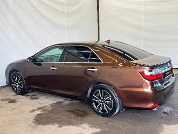 Toyota Camry, 2017г, передний привод, автомат