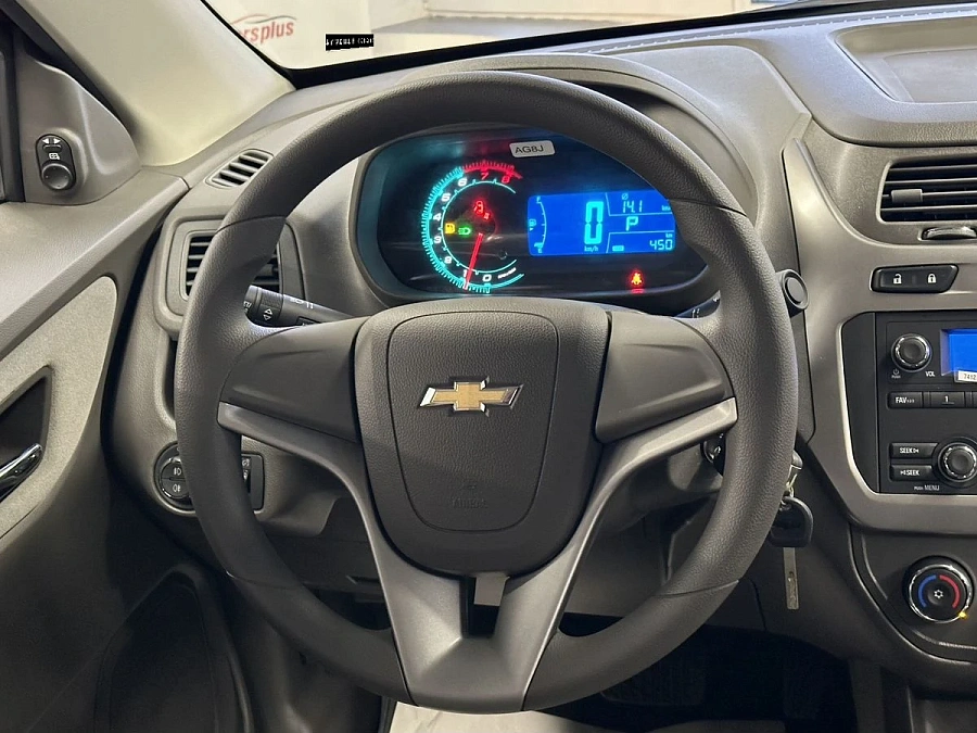 Chevrolet Cobalt, 2023г., передний привод, автомат