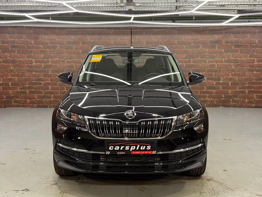 Skoda Karoq, 2025г., передний привод, робот