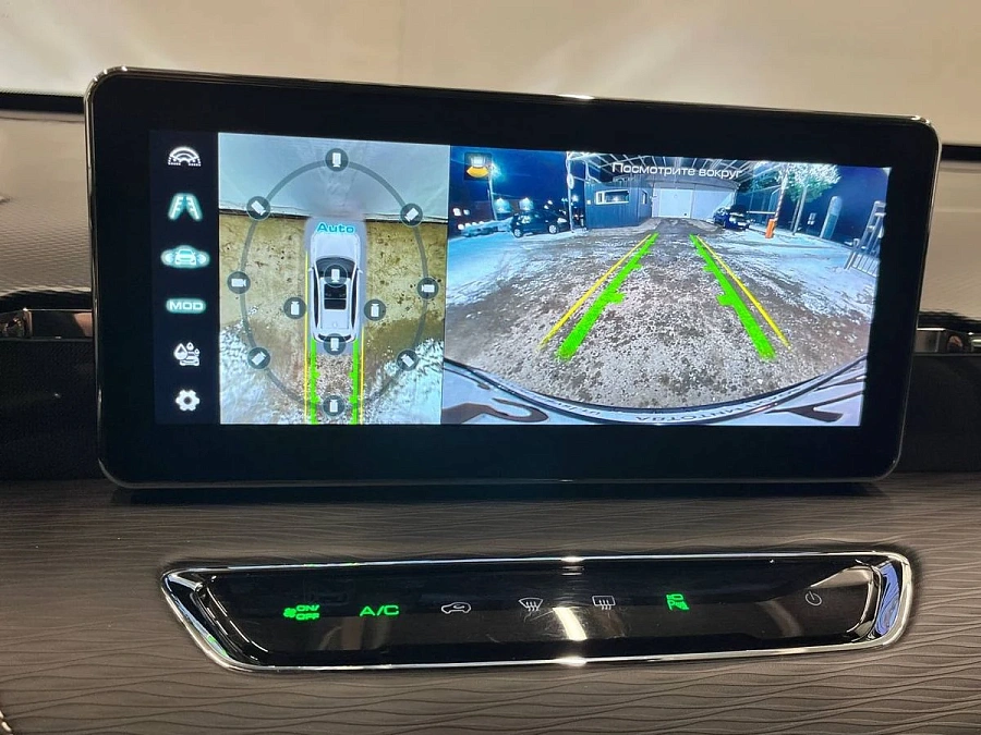 Haval Jolion, 2023г., передний привод, робот