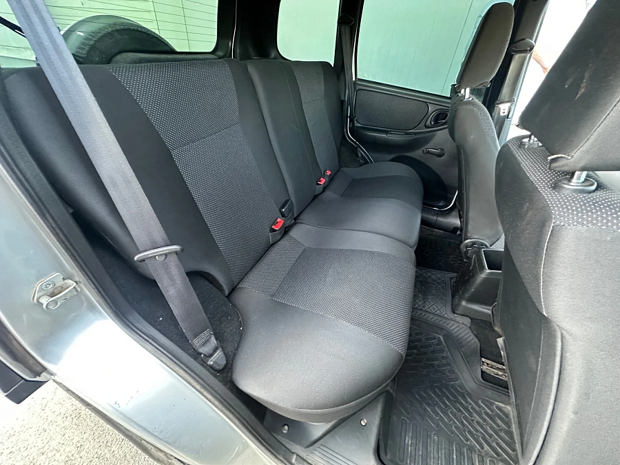 Chevrolet Niva, 2016г., полный привод, механика