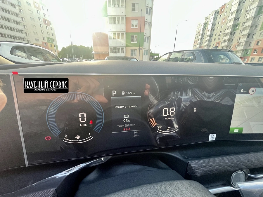 Hyundai Tucson, 2025г., полный привод, автомат