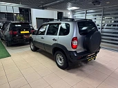 Chevrolet Niva, 2019г., полный привод, механика