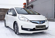 Honda Fit, 2012г., передний привод, вариатор