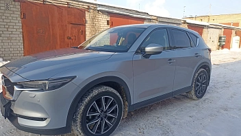 Mazda CX-5, 2018г, полный привод, автомат