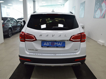 Haval H6, 2018г, передний привод, автомат