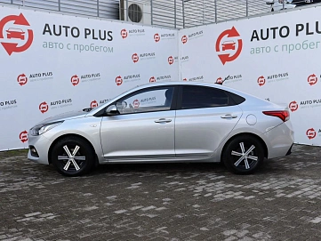 Hyundai Solaris, 2020г, передний привод, автомат