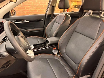 Kia Seltos, 2025г, передний привод, вариатор