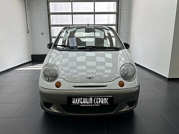 Daewoo Matiz, 2014г, передний привод, механика