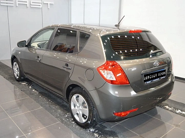 Kia Ceed, 2012г, передний привод, механика