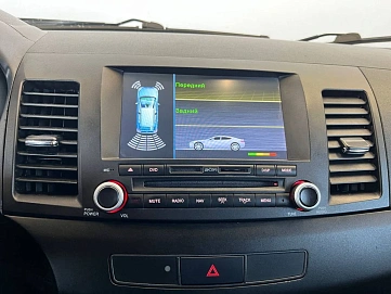 Mitsubishi Lancer, 2007г, передний привод, механика