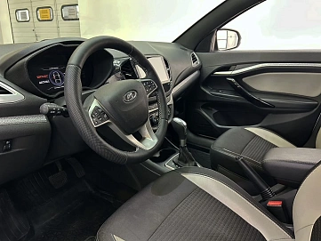Lada (ВАЗ) , 2020г., передний привод, вариатор