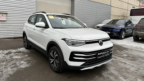 Volkswagen Tharu XR, 2024г, передний привод, автомат