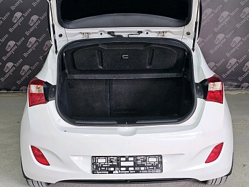 Hyundai i30, 2012г, передний привод, механика