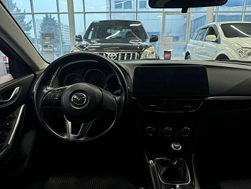 Mazda 6, 2013г, передний привод, механика