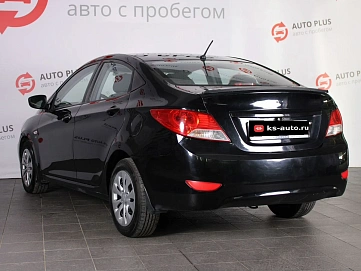 Hyundai Solaris, 2013г., передний привод, механика