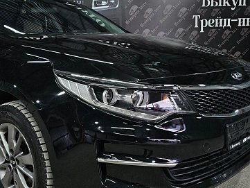 Kia Optima, 2017г, передний привод, автомат