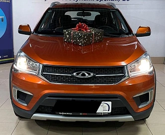 Chery Tiggo 2, 2017г, передний привод, автомат