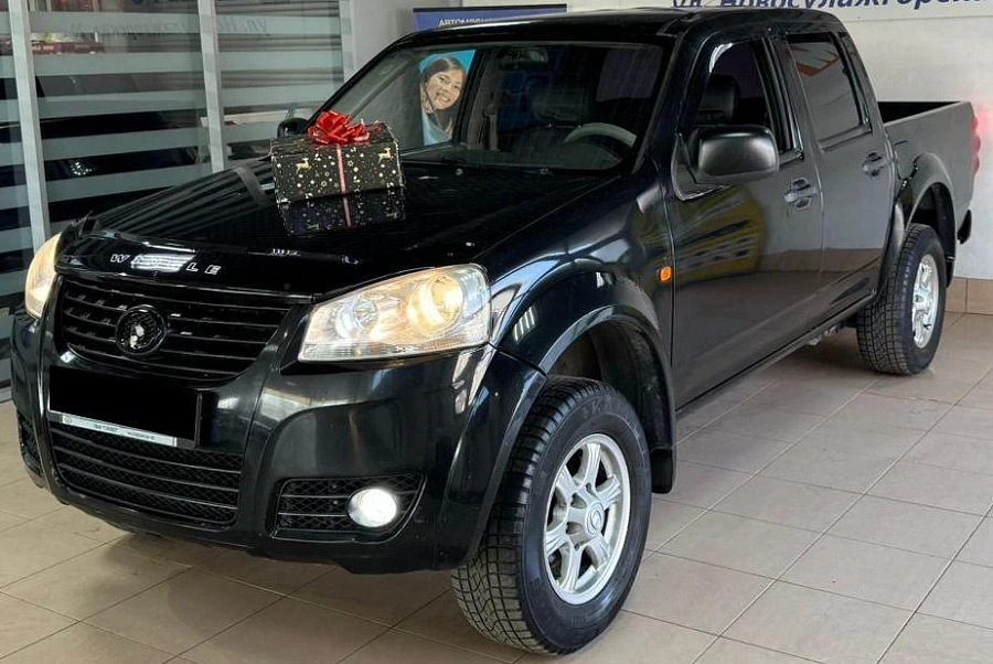 Great Wall Wingle, 2013г., полный привод, механика