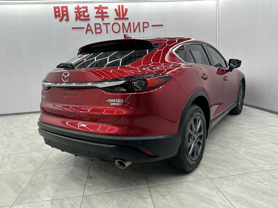 Mazda CX-4, 2023г., передний привод, автомат
